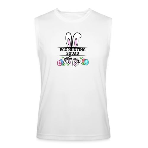 EGG HUNTING SQUAD - Men’s Performance Sleeveless Shirt