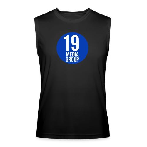 19 Media Group - Men’s Performance Sleeveless Shirt