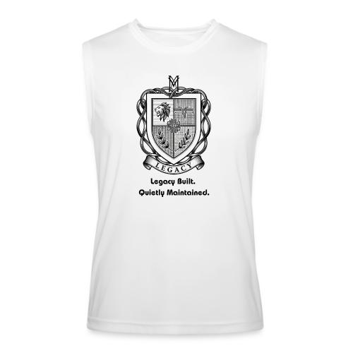 Quiet Luxury T-Shirt, Sweatshirt, & Poster - Men’s Performance Sleeveless Shirt