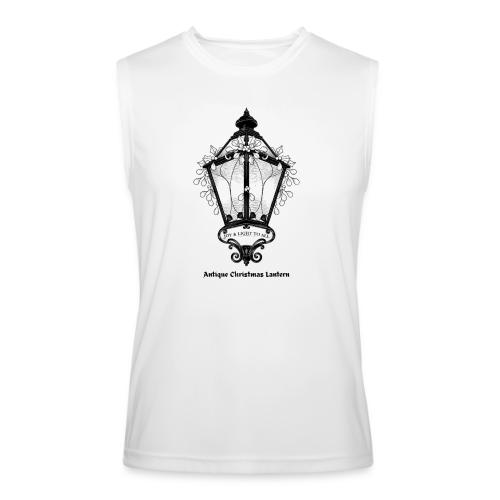 Antique Christmas Lantern T-Shirt - Men’s Performance Sleeveless Shirt