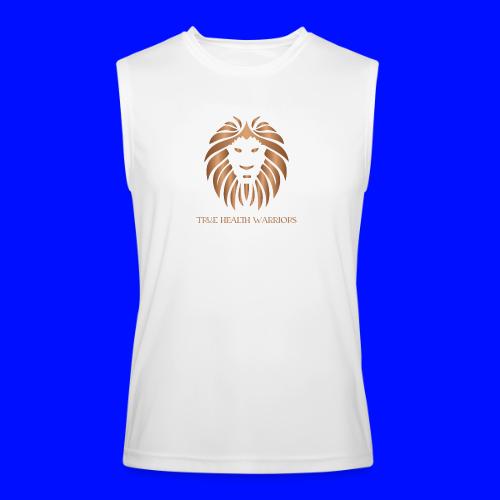True Health Warrior 2 - Men’s Performance Sleeveless Shirt