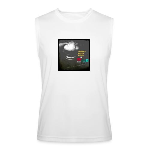 Comedy Beast Radio Everywhere - Men’s Performance Sleeveless Shirt