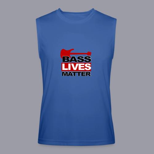 BASS LIVES MATTER - Men’s Performance Sleeveless Shirt