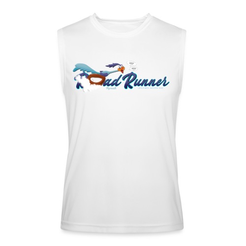 Plymouth Road Runner - Legends Never Die - Men’s Performance Sleeveless Shirt