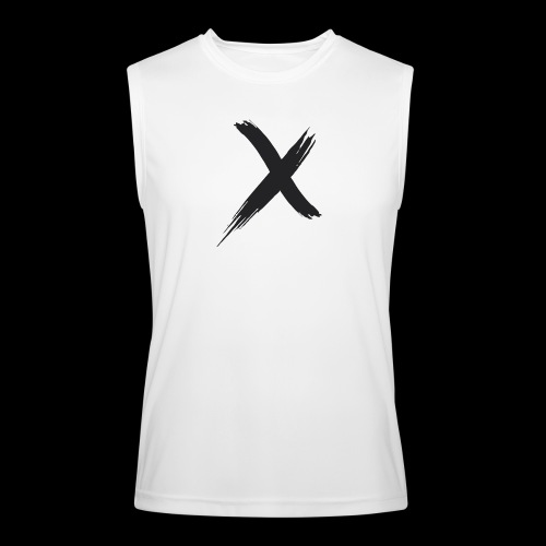 XaviVlogs - Men’s Performance Sleeveless Shirt