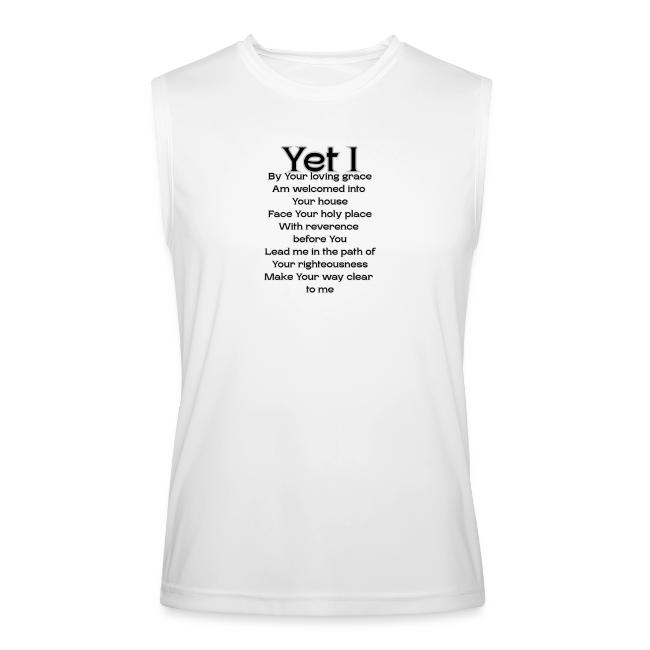 Yet I By Your Grace