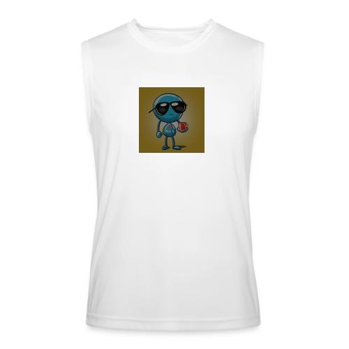 Love Mrs S - Men’s Performance Sleeveless Shirt