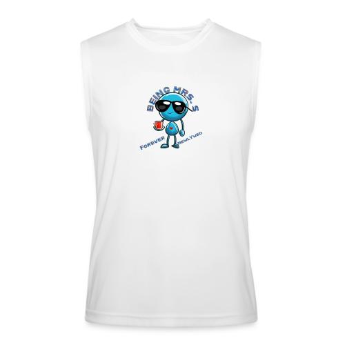 Being Mrs S Forever Newlywed - Men’s Performance Sleeveless Shirt