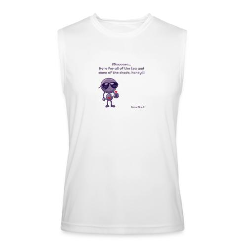 Smoon City_12_Here for the tea - Men’s Performance Sleeveless Shirt