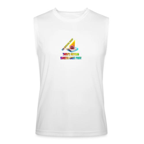 Nothing Sinister About Pride - Men’s Performance Sleeveless Shirt