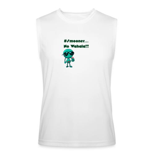 Smoon City | No Wahala Only - Men’s Performance Sleeveless Shirt