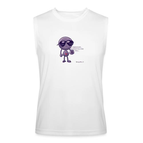 Smoon City 16_I'm Rooting For You - Men’s Performance Sleeveless Shirt