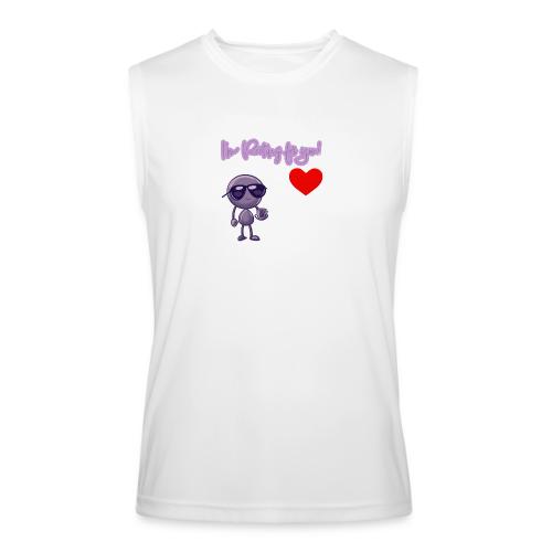 Smoon City 18_I'm Rooting For You Too - Men’s Performance Sleeveless Shirt