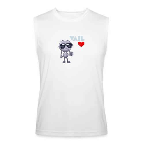 Smoon City_Vail - Men’s Performance Sleeveless Shirt