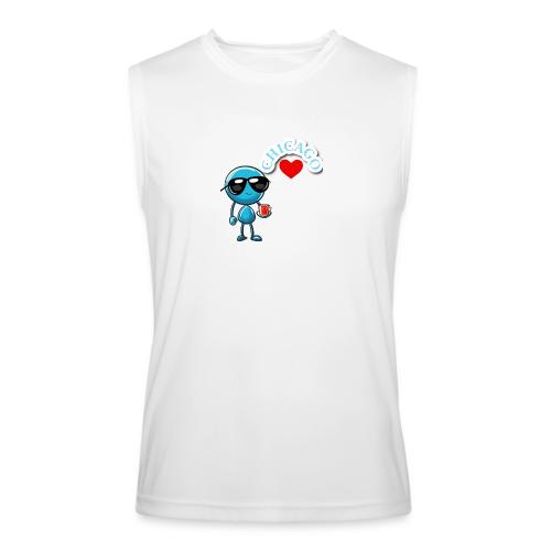 Smoon City_Chicago - Men’s Performance Sleeveless Shirt