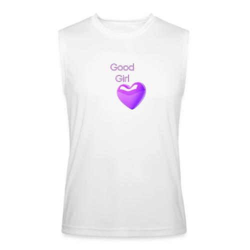 Smoon City_Good Girl - Men’s Performance Sleeveless Shirt
