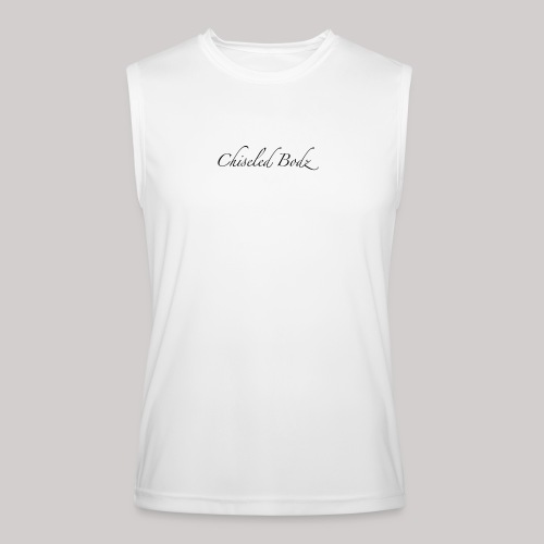 Chiseled Bodz Signature Series - Men’s Performance Sleeveless Shirt