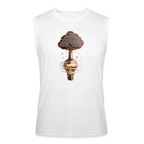 Dad Joke Generator T Shirt - Men’s Performance Sleeveless Shirt