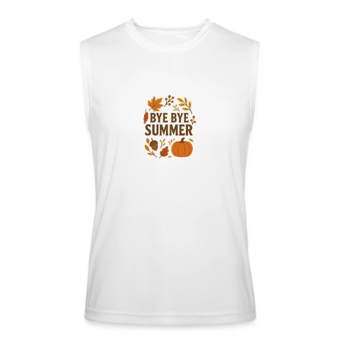 Bye Bye Summer - Men’s Performance Sleeveless Shirt
