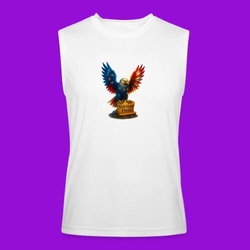 Veterans Press - Men’s Performance Sleeveless Shirt