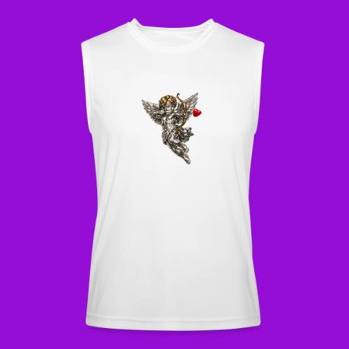 Metallic Cupid - Men’s Performance Sleeveless Shirt