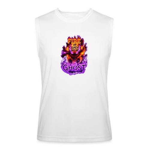 The Fire Ghost 26 - Men’s Performance Sleeveless Shirt