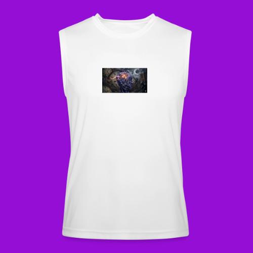 Hey You - Men’s Performance Sleeveless Shirt