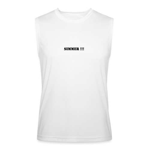 Simmer - Men’s Performance Sleeveless Shirt