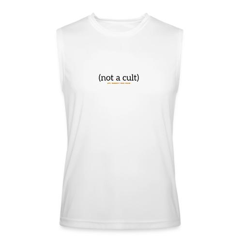 lil swervy run club (not a cult) - Men’s Performance Sleeveless Shirt