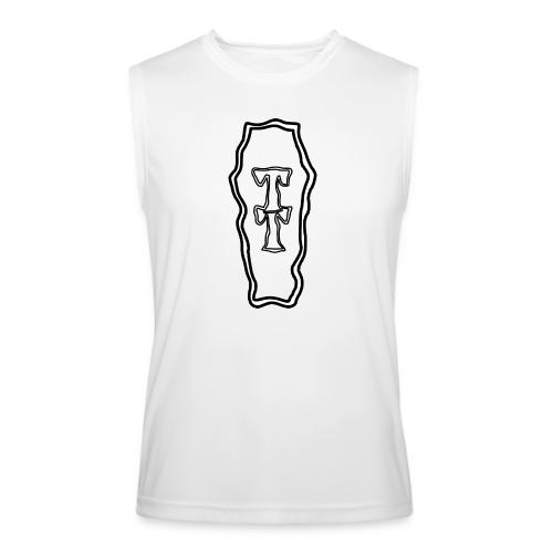 Tim Trutone Coffin Up - Men’s Performance Sleeveless Shirt