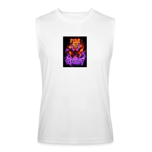 FIRE GHOST 26 - Men’s Performance Sleeveless Shirt