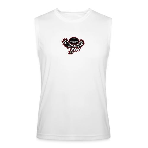 25yearlogo - Men’s Performance Sleeveless Shirt