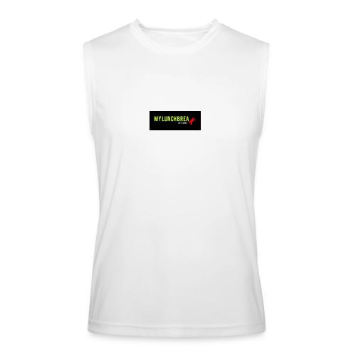 Logo Version 7.24 - Men’s Performance Sleeveless Shirt