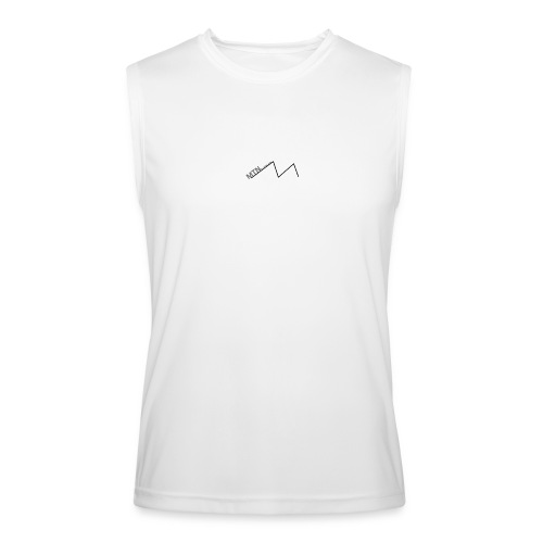 MTN logo shirt - Men’s Performance Sleeveless Shirt