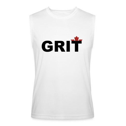 Grit - Men’s Performance Sleeveless Shirt