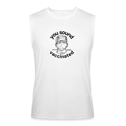 Be Very Frank - Men’s Performance Sleeveless Shirt