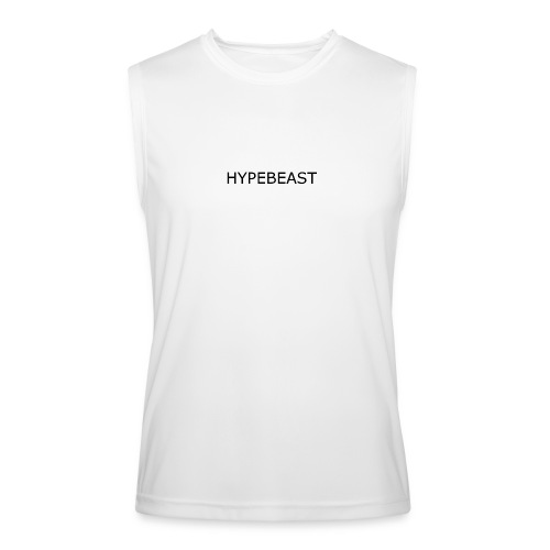 Hypebeast t-shirt - Men’s Performance Sleeveless Shirt