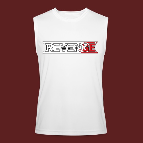 REVENGE - Men’s Performance Sleeveless Shirt