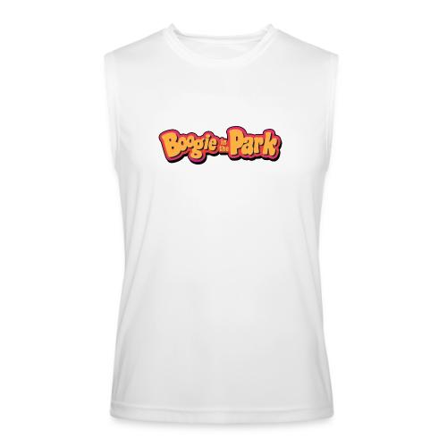 Boogie in the Park - Men’s Performance Sleeveless Shirt