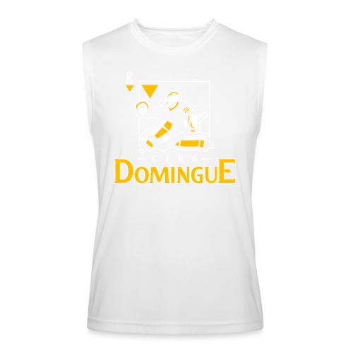 King Domingue - Men’s Performance Sleeveless Shirt
