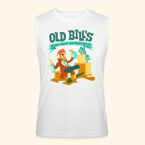 Old Bill's - Men’s Performance Sleeveless Shirt