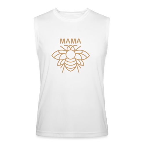 mamabee - Men’s Performance Sleeveless Shirt