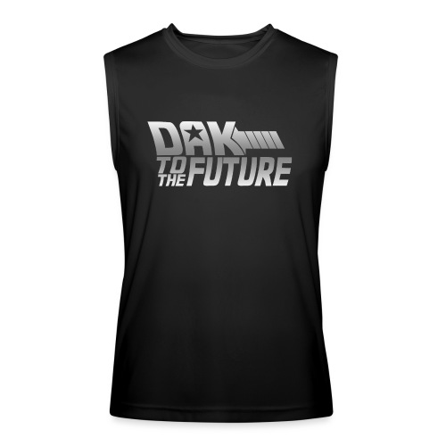 Dak To The Future - Men’s Performance Sleeveless Shirt