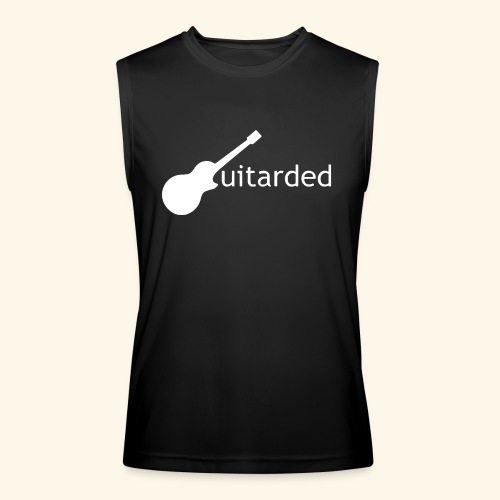 Guitarded - Men’s Performance Sleeveless Shirt