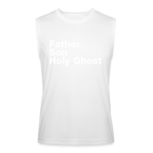 Father Son Holy Ghost - Men’s Performance Sleeveless Shirt