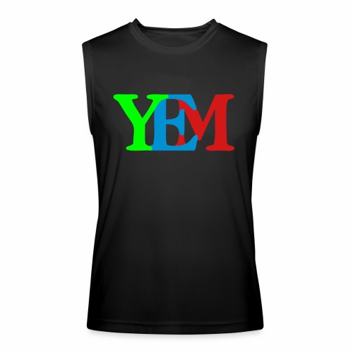 YEMpolo - Men’s Performance Sleeveless Shirt