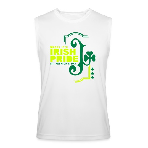 IRISH PRIDE - Men’s Performance Sleeveless Shirt