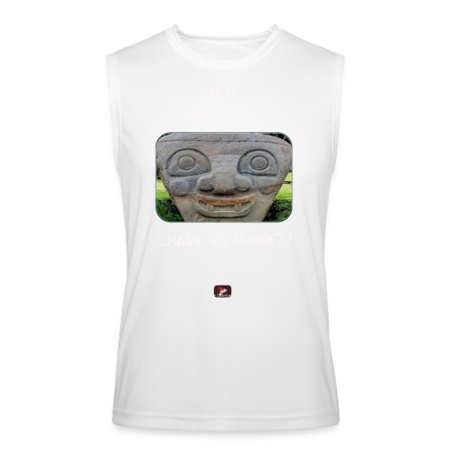 The Hey Could I have Yo Number Alien - Men’s Performance Sleeveless Shirt