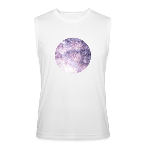 Purple Sky - Men’s Performance Sleeveless Shirt