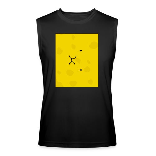 Spongy Case 5x4 - Men’s Performance Sleeveless Shirt
